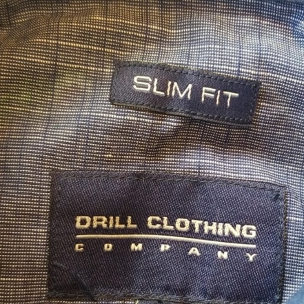 Drill Clothing Co Avocados Short Sleeve Shirt - Picture 6 of 6